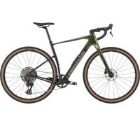 Cannondale Topstone Carbon 2 AXS 1x Spruce Green