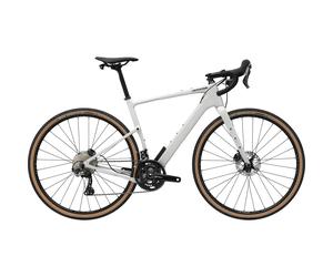 Cannondale Topstone Carbon 2 L Gravel Bike 2022 Chalk