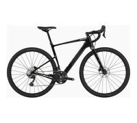 Cannondale Topstone Carbon 3 Gravel Bike 2022 Black Tint Carbon