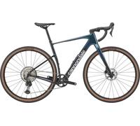 Cannondale Topstone Carbon 3 GRX 1x Deep Teal