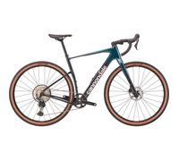 Cannondale Topstone Carbon 3 GRX 1x Gravel Bike - 2025 - 54cm, Deep Teal