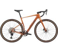 Cannondale Topstone Carbon 3 GRX 1x Orange Slice