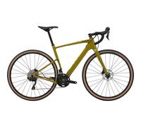 Cannondale Topstone Carbon 4 Gravel Bike 2022 Olive Green