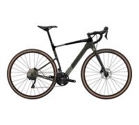 Cannondale Topstone Carbon 4 Gravel Bike 2022 Smoke Black