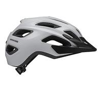 Cannondale Trail Helmet - White, S/M/CE EN MTB Mountain Bike Adult Unisex Ride Cycle Head Protection Cycling Wear Protective Headwear Skull Off Road Riding Accessories
