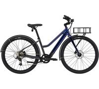 Cannondale Treadwell Neo 2 EQ Remixte Purple Haze