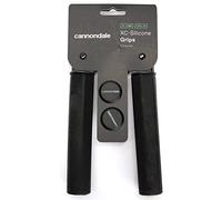 Cannondale XC-Silicone Grips Black, One Size