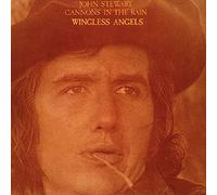 Cannons In The Rain / Wingless Angels by John Stewart (1990) Audio CD