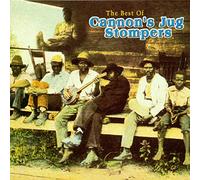 Cannon's Jug Stompers - The Best Of Cannon's Jug Stompers