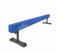 Cannons Solid 8ft Gymnastics Beams, Blue