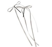 CANNXI 1 Pair Bowknot Hairpins Sweet Hair Accessories Headwear Fabric Lovely Bowknot Hair Clip for Girls and Women