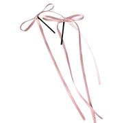 CANNXI 1 Pair Bowknot Hairpins Sweet Hair Accessories Headwear Fabric Lovely Bowknot Hair Clip for Girls and Women