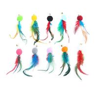 CANNXI 10-Piece Replacement For Interactive For Toy Ambushing For With & Kitten Entertainmen