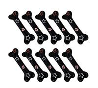 CANNXI 10×Women Dog Bone Designs Hairpin Creative-Popular Hair Clips Girl Lovely Hair Barrettes Styling Hair Accessories