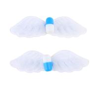CANNXI 2pcs Lovely Star Hair Clip Hairpins Fashion Hair Barrettes Sweet Headpiece Hair Accessories for Women Girls