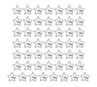 CANNXI 50Pieces Harajuku Star Bobby Pin Sweet Cute Charm Girly Hair Clip for Women Aesthetics Hair Accessory Gift