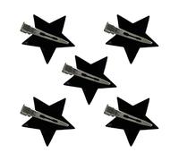 CANNXI 5Pcs/Set Beauty Salon Seamless Hairpin Professional Styling Hairdressing Makeup Tool Hair Clip Women Girl Headwear