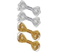 CANNXI Beautiful Hair Tinsel Extensions Elegant Hair Decoration Unique Braiding Headrope Hair Extensions for Celebration