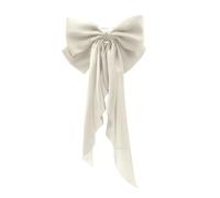 CANNXI Bowknot Pendent Hair Clip Hairpin with Ribbon Decorations Colorful Hair Barrettes for Girls Style Ornaments