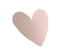 CANNXI Candy-Colored Loves Hairpin for Girl Punk Simple Buckle Hair Clips Korean Heart Hair Accessories Women Headwear