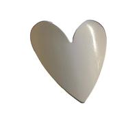 CANNXI Candy-Colored Loves Hairpin for Girl Punk Simple Buckle Hair Clips Korean Heart Hair Accessories Women Headwear