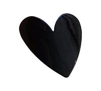 CANNXI Candy-Colored Loves Hairpin for Girl Punk Simple Buckle Hair Clips Korean Heart Hair Accessories Women Headwear