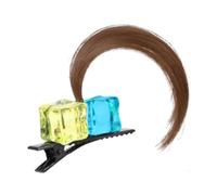 CANNXI Cartoon Duckbill Clip with Stand of Hair Attachment Delicate Hairpins Adornment Cute Hairpins Accessory for Girls Kids