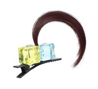 CANNXI Cartoon Duckbill Clip with Stand of Hair Attachment Delicate Hairpins Adornment Cute Hairpins Accessory for Girls Kids