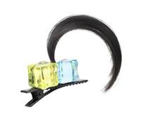 CANNXI Cartoon Duckbill Clip with Stand of Hair Attachment Delicate Hairpins Adornment Cute Hairpins Accessory for Girls Kids