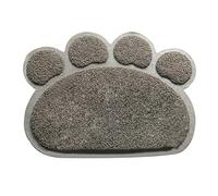 CANNXI Cat Bed Cave,Waterproof Pet Litter Mat PVE Litter Trapping Mat for Indoor Litter Box n-slip Bottom Less Waste