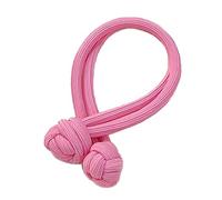 CANNXI Chinese Knot Hair Tie Stylish Head Rope Hair Rope Elastic Hair Accessory Ponytail Rope Perfect for High Ponytail