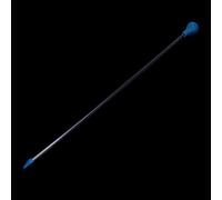 CANNXI Coral Feeder 16.5" 24" Long Tube For Eels Aquatic Life Feeding Tool Accurate Dispenser Avoid Overfeeding