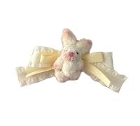 CANNXI Cute Barrettes Hair Bows Clip Bowknot Aesthetic Hairclips Hair Accessories for Women Girls Toddlers Teens