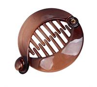 CANNXI Elegant All-match Hair Claw Acrylic Autumn Winter Headwear Female Hair Accessories Acrylic Hair Claw for Style