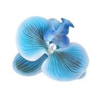 CANNXI Elegant Flower Hair Clip Unique Hair Barrettes Large Flower Acrylic Hair Clip Chic Hairpin for Weddings and Parties