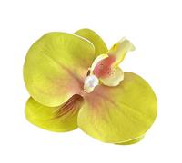 CANNXI Elegant Flower Hair Clip Unique Hair Barrettes Large Flower Acrylic Hair Clip Chic Hairpin for Weddings and Parties