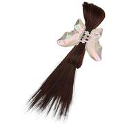 CANNXI Elegant Hair Claws Accessory Unique Butterfly Hair Claws Female Simulation Hair Girl Chicken Nest Hairpin