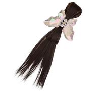 CANNXI Elegant Hair Claws Accessory Unique Butterfly Hair Claws Female Simulation Hair Girl Chicken Nest Hairpin