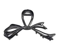 CANNXI Elegant Metal Bowknot Hairpin Stylish and Versatile Hair Accessory Hairpins Hair Clip Barrette Crab Headwear Accessory