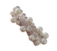 CANNXI Elegant Ponytail Hair Bands Stylish Elastic Hair Ties Hair Ropes Resin Hair Accessories for Women Girls