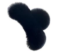 CANNXI Elegant Winter Large Hair Claw for Women Girls Acrylic Hairpins Hair Clip Barrette Crab Headwear Girls Accessories