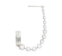 CANNXI Fashion Party Pearl Hairpins Wedding Hair Jewelry Bridal Hair Combs Headband Hair Accessories Women Hair Styling Tools