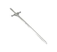 CANNXI Fashion Temperament Punk Hair Sticks for Creative Vintage Samurai Swords Hair Accessory for Women Girl Jewe