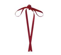 CANNXI Fashionable Elastic Hairband Trendy Hair Tie Fabric Hair Tie Head Rope Perfect for Girls High Ponytails