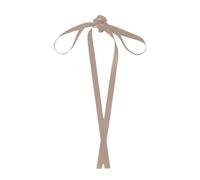 CANNXI Fashionable Elastic Hairband Trendy Hair Tie Fabric Hair Tie Head Rope Perfect for Girls High Ponytails