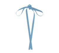 CANNXI Fashionable Elastic Hairband Trendy Hair Tie Fabric Hair Tie Head Rope Perfect for Girls High Ponytails