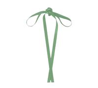 CANNXI Fashionable Elastic Hairband Trendy Hair Tie Fabric Hair Tie Head Rope Perfect for Girls High Ponytails