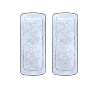CANNXI Fish Tank Filter,2 Pcs Filter Pad Replacement Aquarium Filter Media Cotton Submersible Internal Filter Aquarium Filter Media Pad
