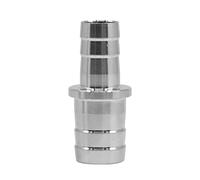 CANNXI Fish Tank Filter,Aquarium Pipe Stainless Steel Connector for Water Tanks Hose Adapter Fitting Fish Tanks Accessories 12-16mm 16-22mm