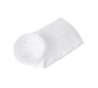 CANNXI Fish Tank Filter,Filter Socks 150UM Fine Filtration 4 Inch Ring by 9 Inch Long Aquarium Filter Bags with Plastic Rings